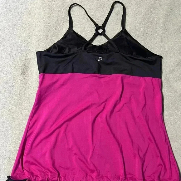 Vixen Tank- Razz - XL - Picture 2 of 2